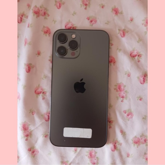 Iphone Pro 12 Max factory reset unlocked - Picture 1 of 2